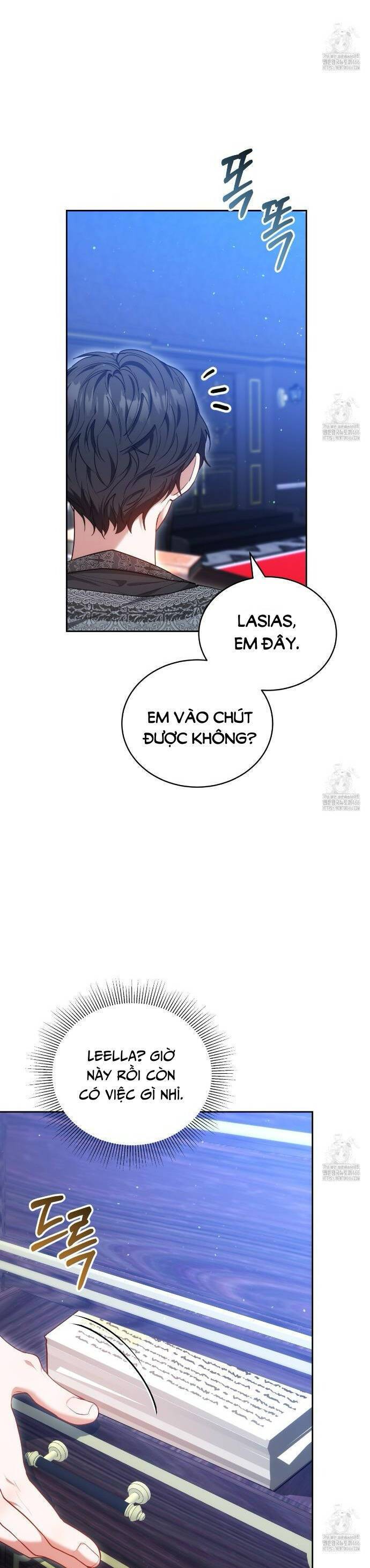 Dù Là Mẹ Kế Nhưng Tôi Thoát Khỏi Cái Chết Rất Dễ Dàng: Chapter 63