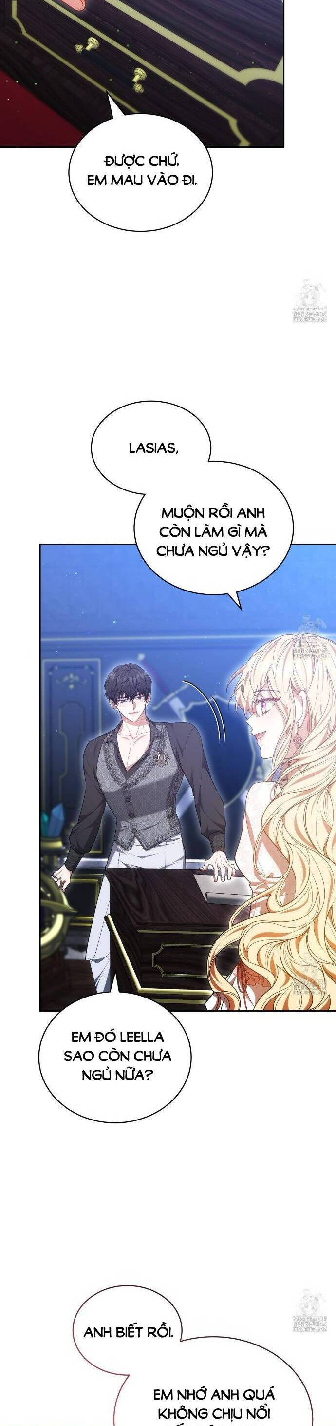 Dù Là Mẹ Kế Nhưng Tôi Thoát Khỏi Cái Chết Rất Dễ Dàng: Chapter 63