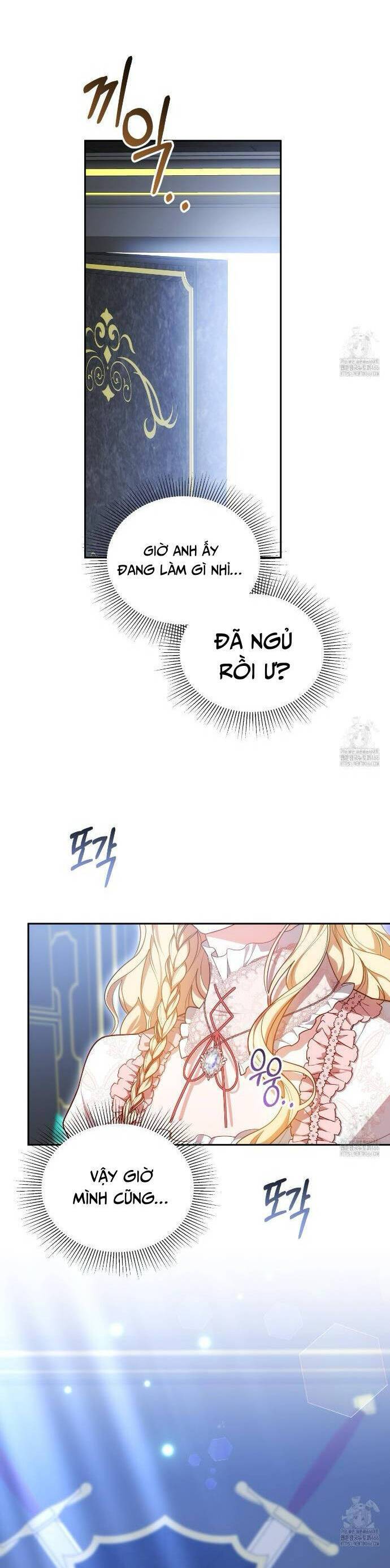 Dù Là Mẹ Kế Nhưng Tôi Thoát Khỏi Cái Chết Rất Dễ Dàng: Chapter 63