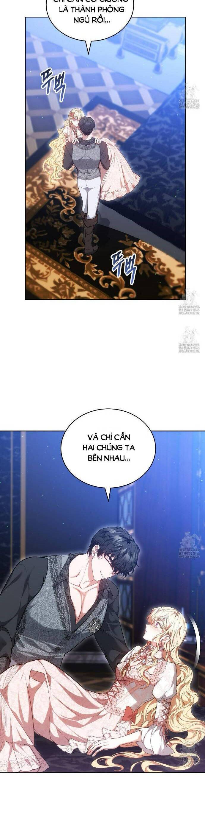 Dù Là Mẹ Kế Nhưng Tôi Thoát Khỏi Cái Chết Rất Dễ Dàng: Chapter 63