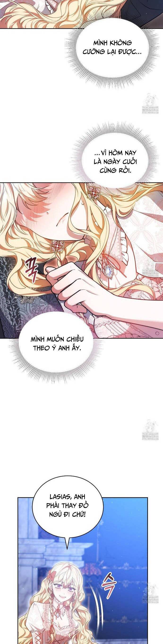 Dù Là Mẹ Kế Nhưng Tôi Thoát Khỏi Cái Chết Rất Dễ Dàng: Chapter 63
