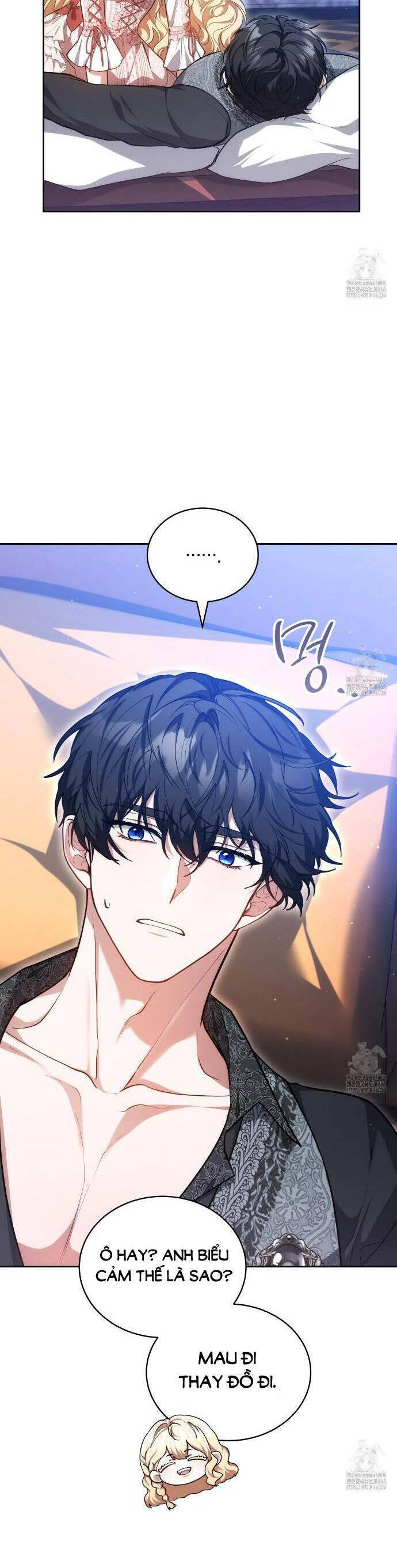 Dù Là Mẹ Kế Nhưng Tôi Thoát Khỏi Cái Chết Rất Dễ Dàng: Chapter 63