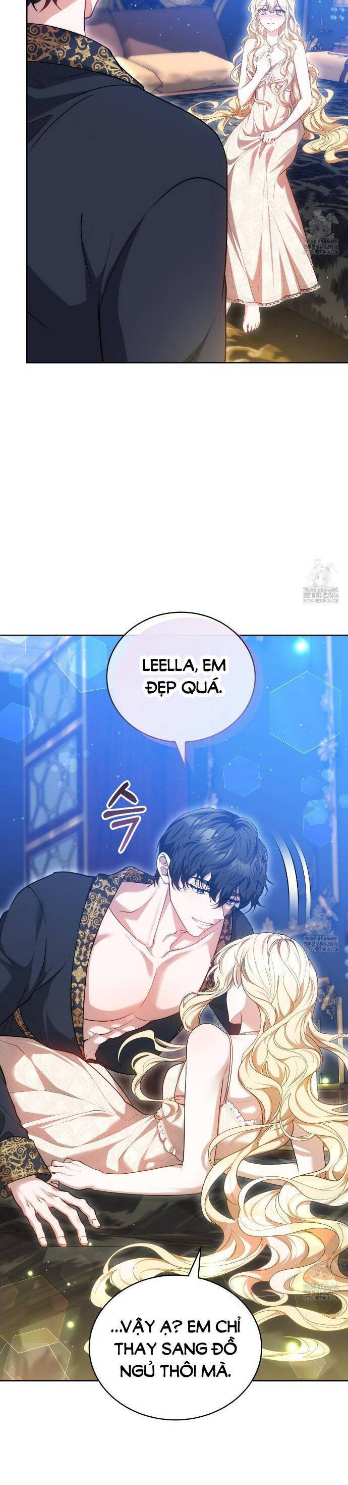 Dù Là Mẹ Kế Nhưng Tôi Thoát Khỏi Cái Chết Rất Dễ Dàng: Chapter 63