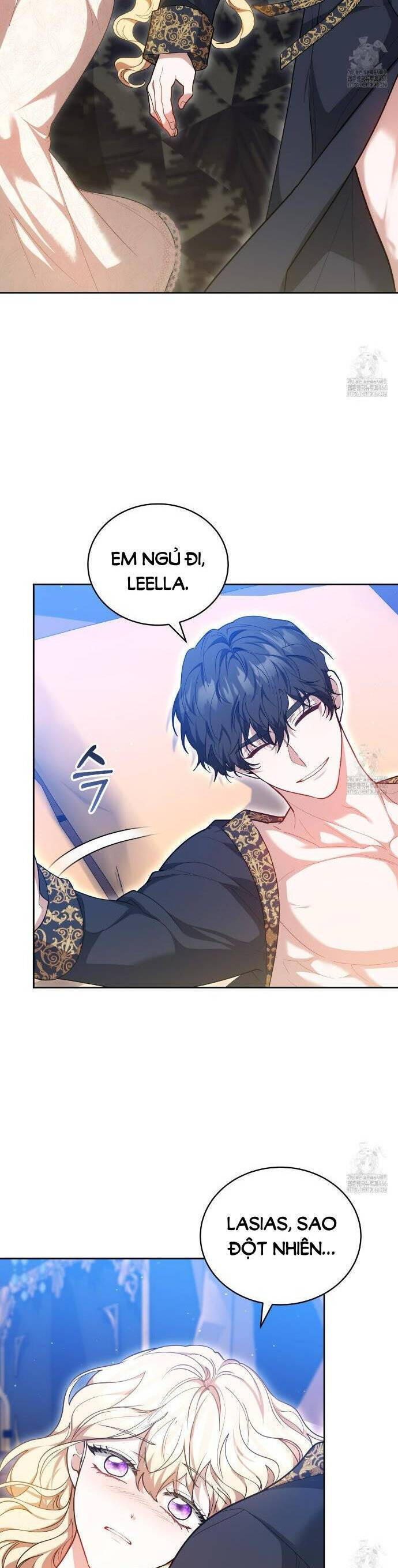 Dù Là Mẹ Kế Nhưng Tôi Thoát Khỏi Cái Chết Rất Dễ Dàng: Chapter 63