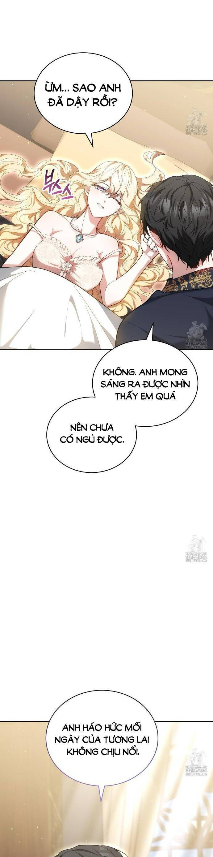 Dù Là Mẹ Kế Nhưng Tôi Thoát Khỏi Cái Chết Rất Dễ Dàng: Chapter 63