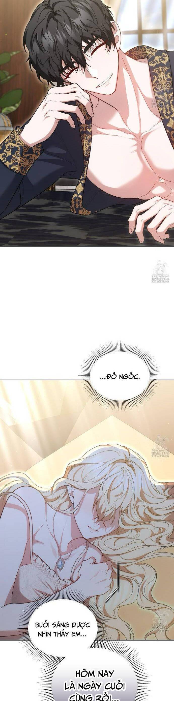 Dù Là Mẹ Kế Nhưng Tôi Thoát Khỏi Cái Chết Rất Dễ Dàng: Chapter 63