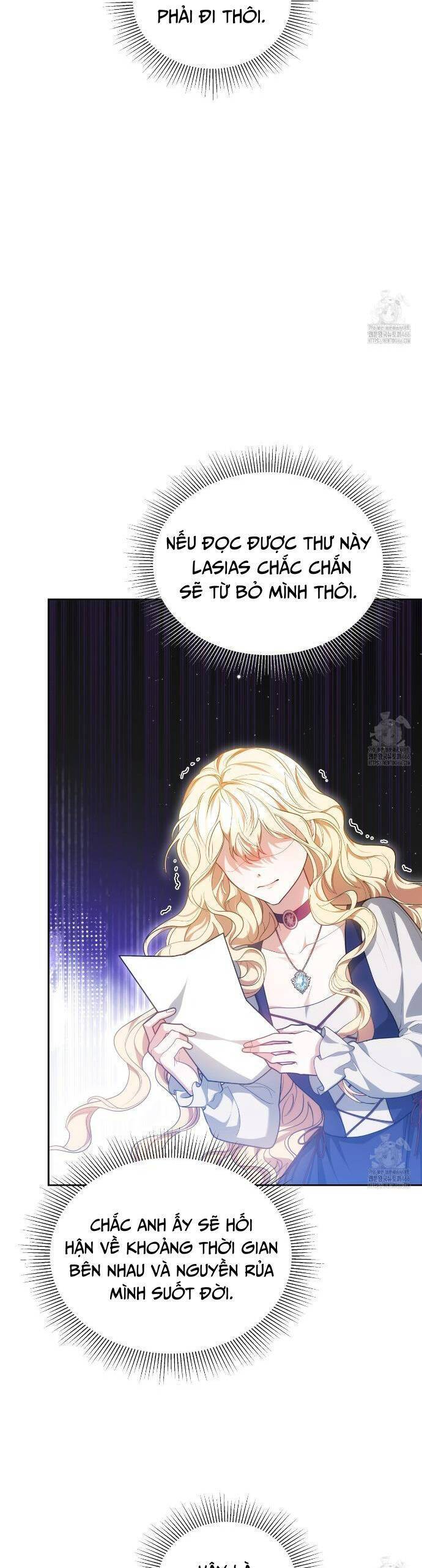 Dù Là Mẹ Kế Nhưng Tôi Thoát Khỏi Cái Chết Rất Dễ Dàng: Chapter 63