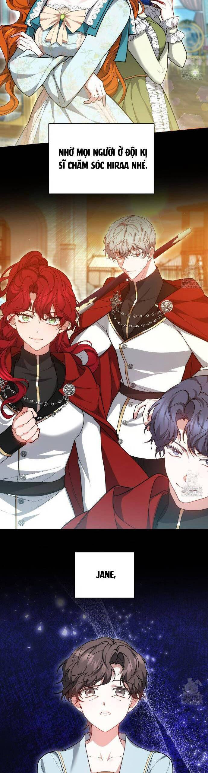 Dù Là Mẹ Kế Nhưng Tôi Thoát Khỏi Cái Chết Rất Dễ Dàng: Chapter 63