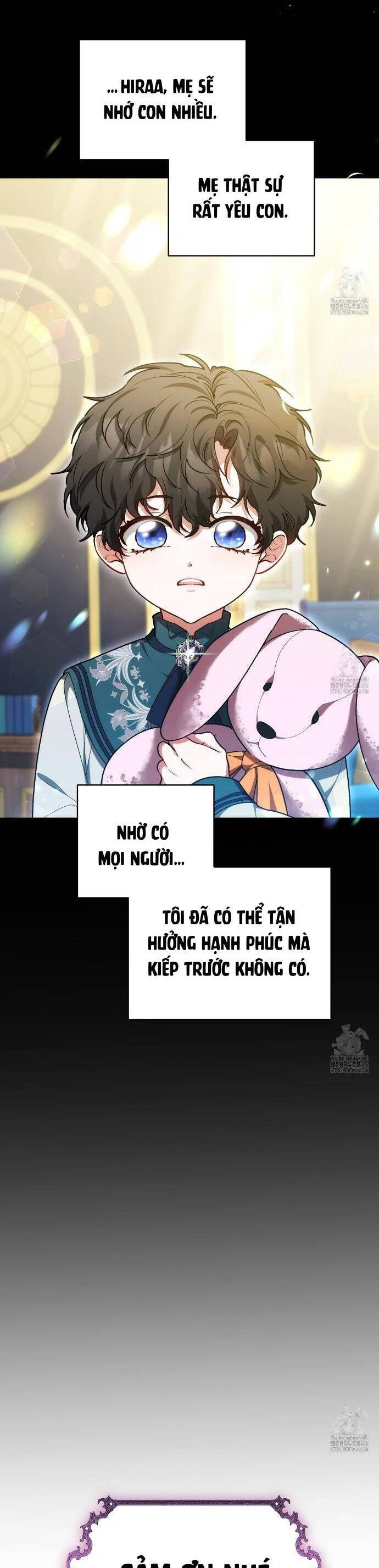 Dù Là Mẹ Kế Nhưng Tôi Thoát Khỏi Cái Chết Rất Dễ Dàng: Chapter 63