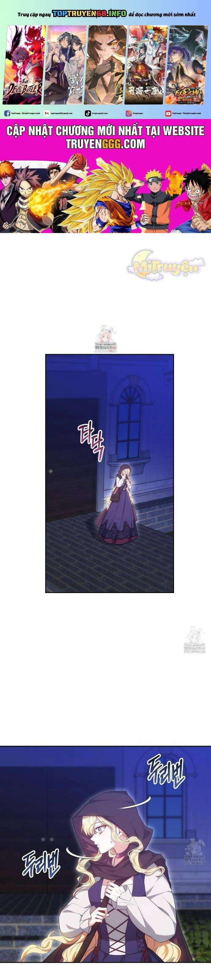 Dù Là Mẹ Kế Nhưng Tôi Thoát Khỏi Cái Chết Rất Dễ Dàng: Chapter 64