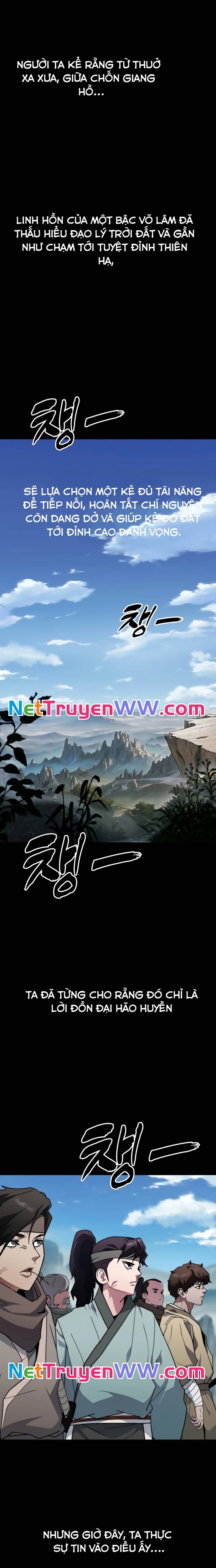 Đỉnh Phong Chi Tinh: Chapter 1