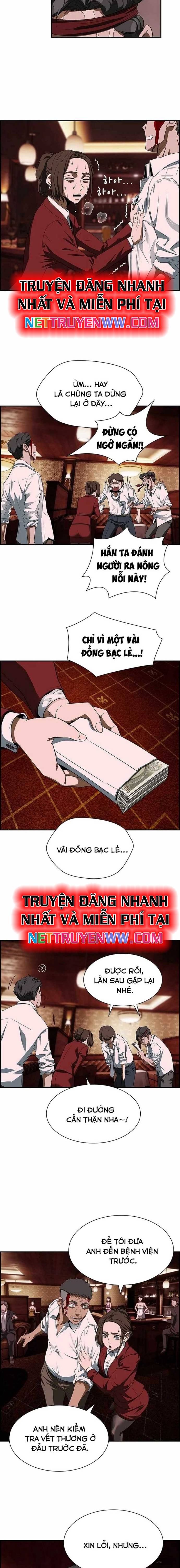 Chế Tác Hạt Nhân: Chapter 1