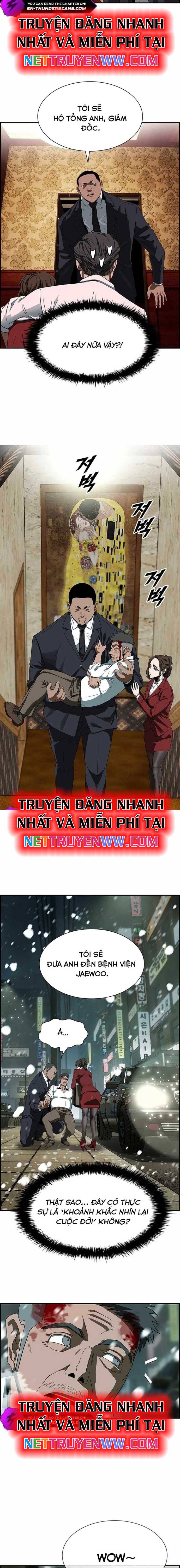 Chế Tác Hạt Nhân: Chapter 1