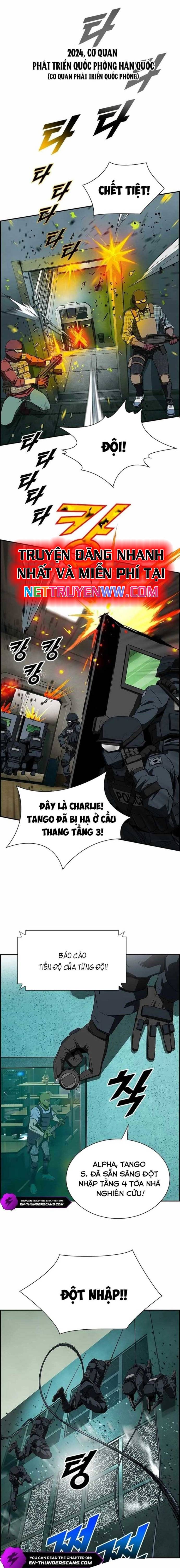 Chế Tác Hạt Nhân: Chapter 1