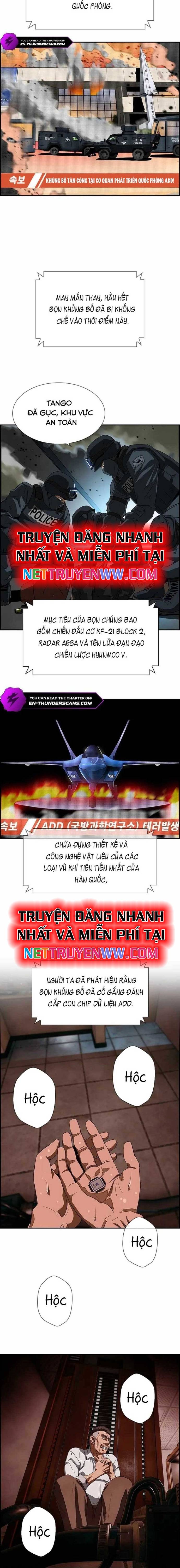 Chế Tác Hạt Nhân: Chapter 1