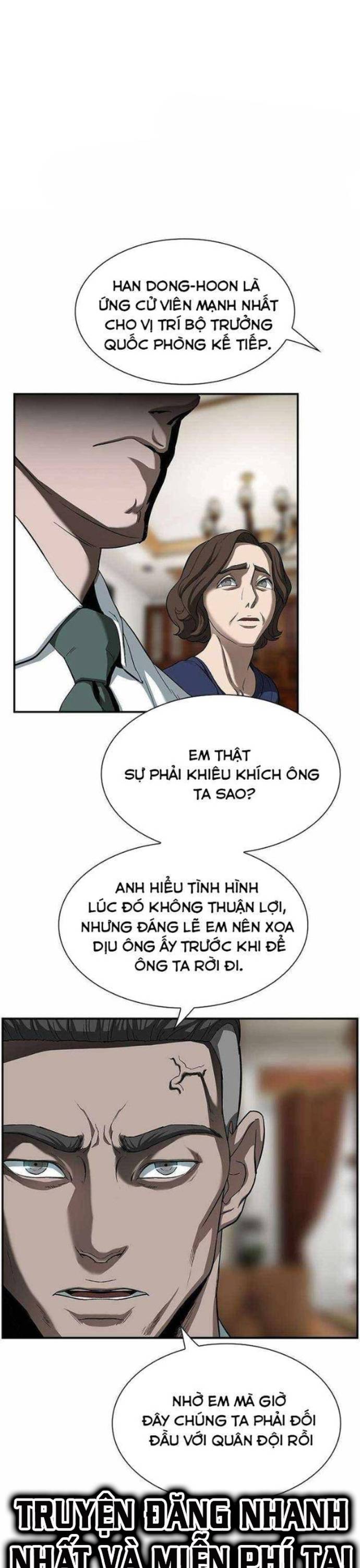 Chế Tác Hạt Nhân: Chapter 10