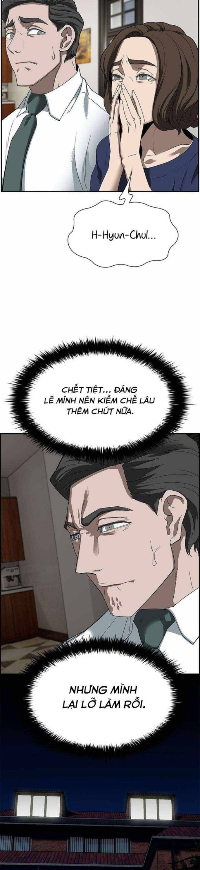 Chế Tác Hạt Nhân: Chapter 10
