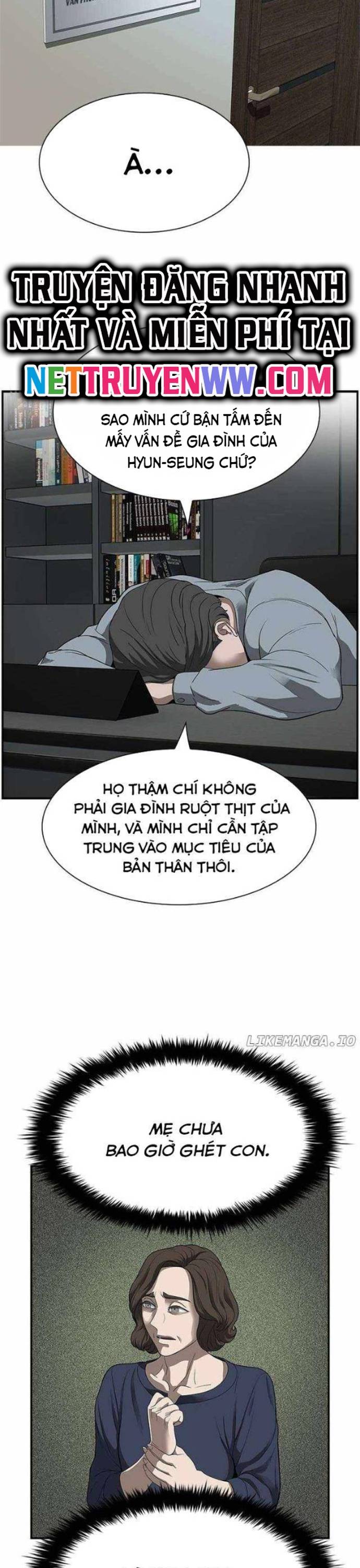 Chế Tác Hạt Nhân: Chapter 10
