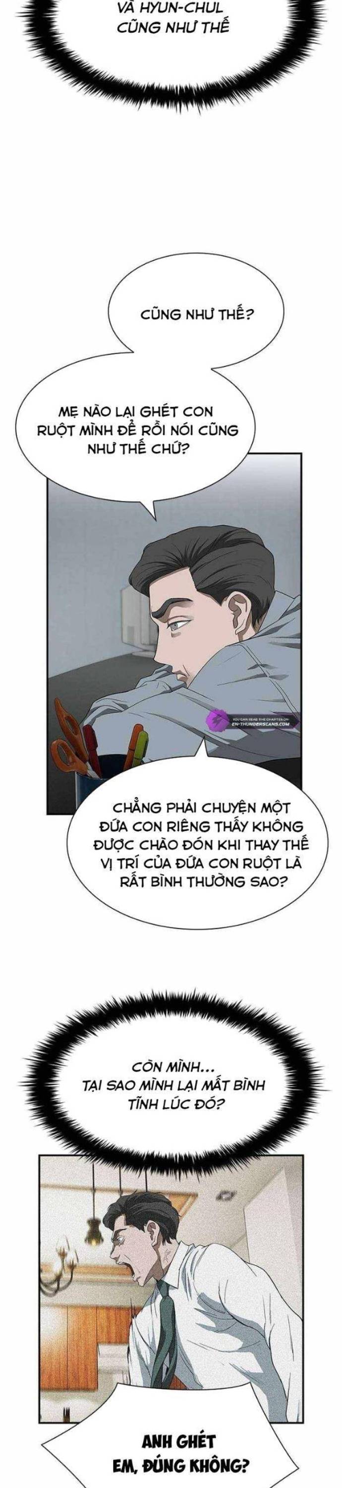 Chế Tác Hạt Nhân: Chapter 10