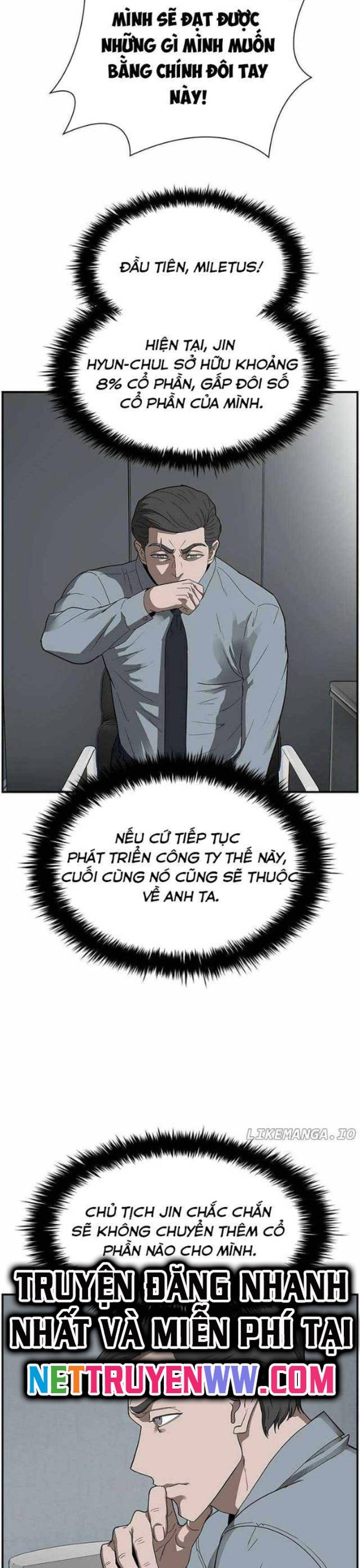 Chế Tác Hạt Nhân: Chapter 10