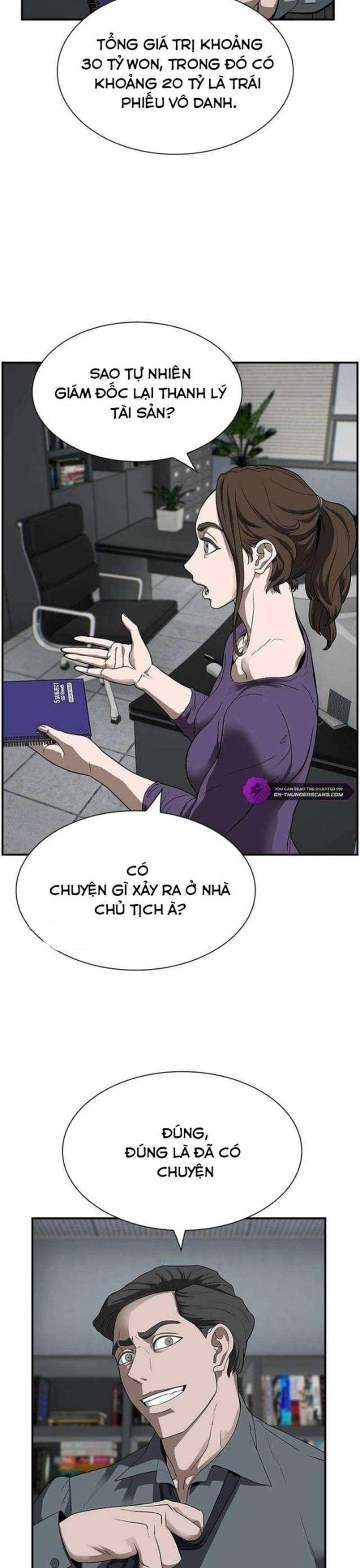 Chế Tác Hạt Nhân: Chapter 10