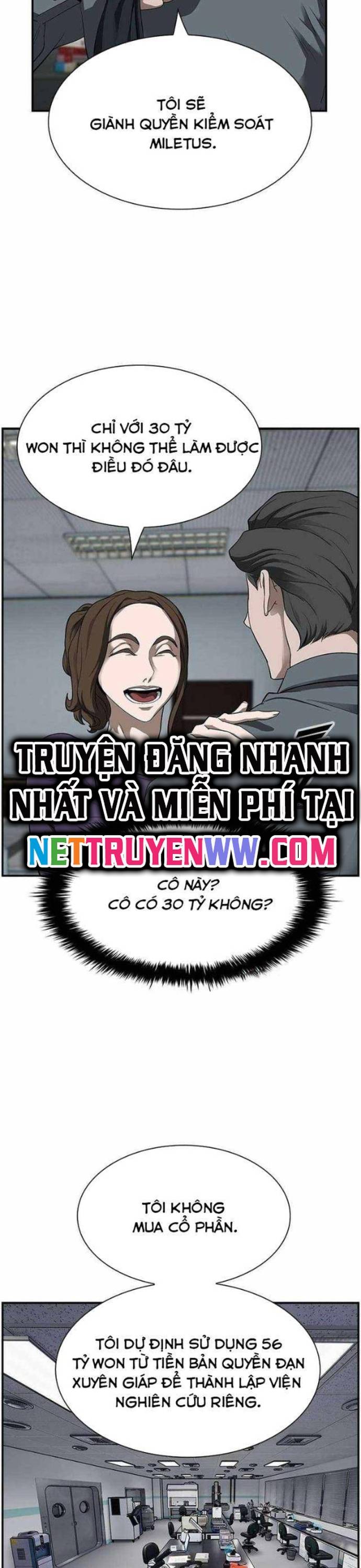 Chế Tác Hạt Nhân: Chapter 10