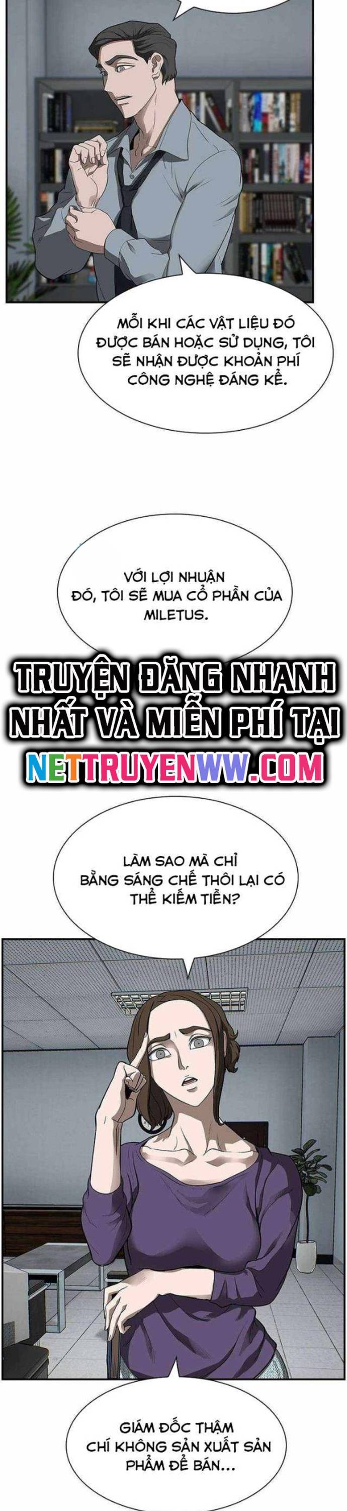 Chế Tác Hạt Nhân: Chapter 10