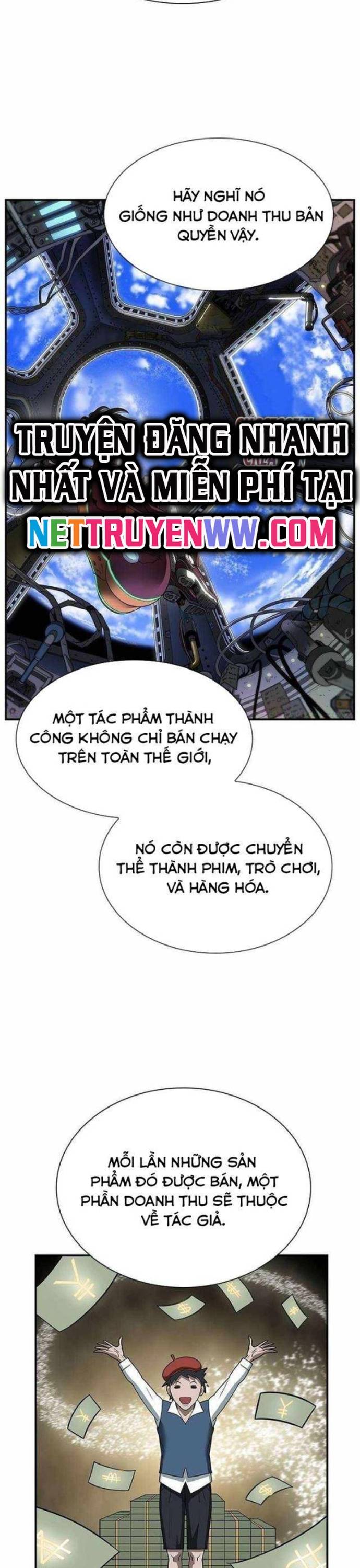 Chế Tác Hạt Nhân: Chapter 10