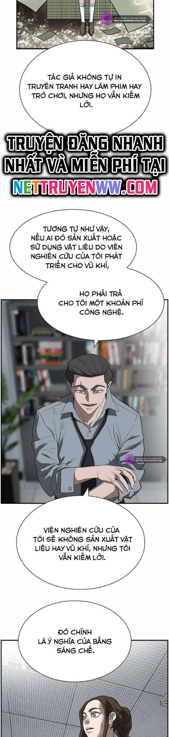Chế Tác Hạt Nhân: Chapter 10