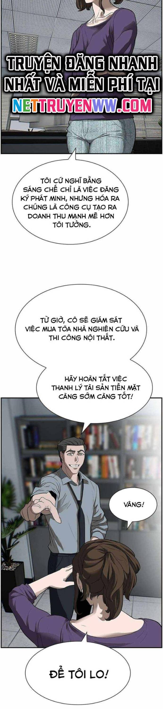 Chế Tác Hạt Nhân: Chapter 10