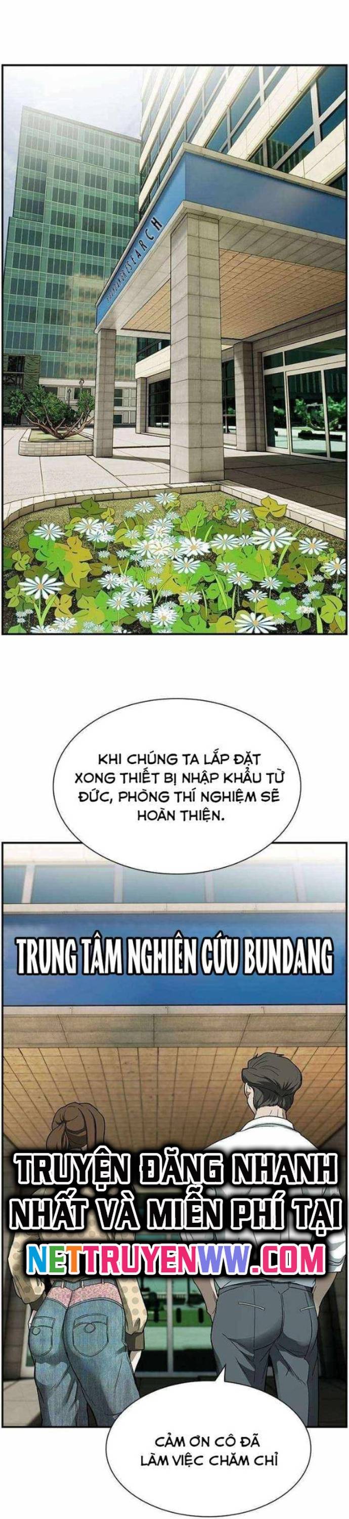 Chế Tác Hạt Nhân: Chapter 10