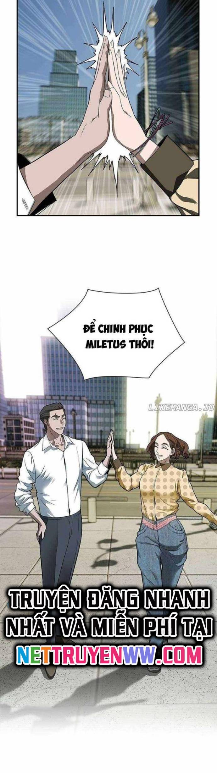 Chế Tác Hạt Nhân: Chapter 10