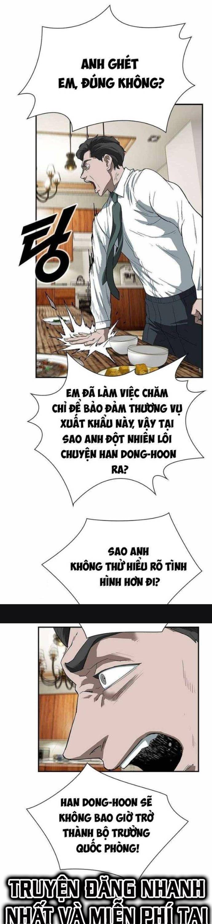 Chế Tác Hạt Nhân: Chapter 10