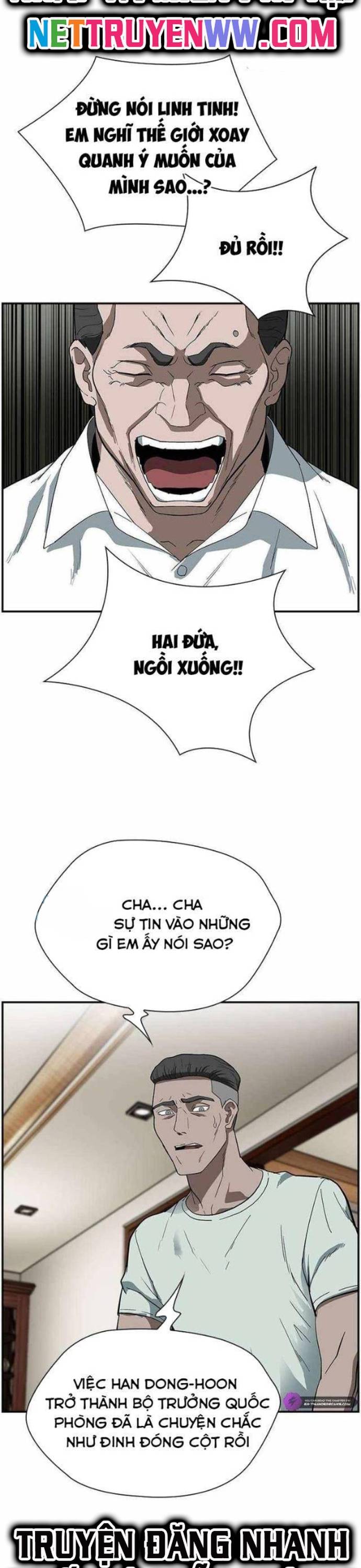 Chế Tác Hạt Nhân: Chapter 10