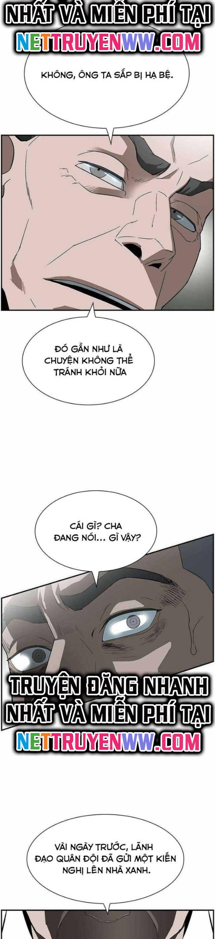 Chế Tác Hạt Nhân: Chapter 10