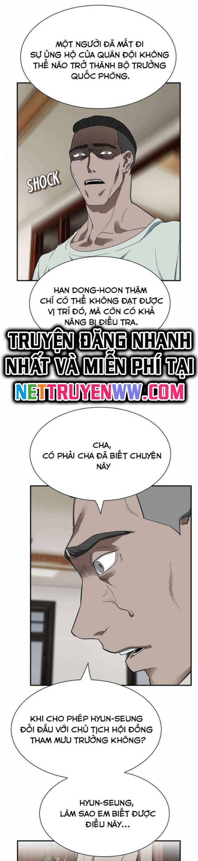 Chế Tác Hạt Nhân: Chapter 10