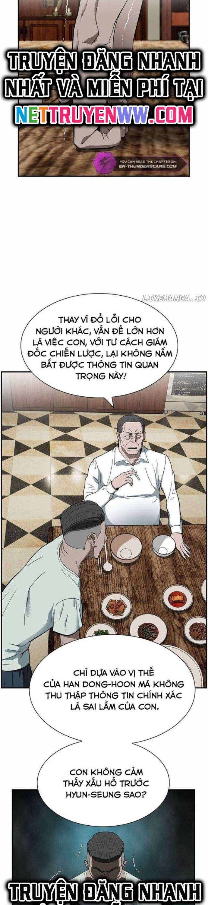 Chế Tác Hạt Nhân: Chapter 10
