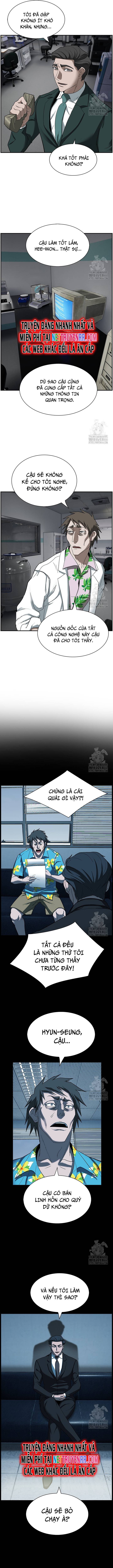Chế Tác Hạt Nhân: Chapter 11