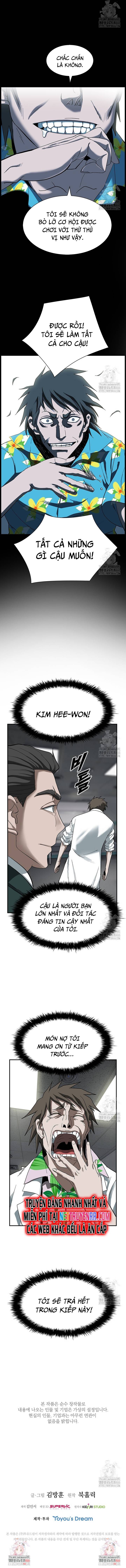Chế Tác Hạt Nhân: Chapter 11
