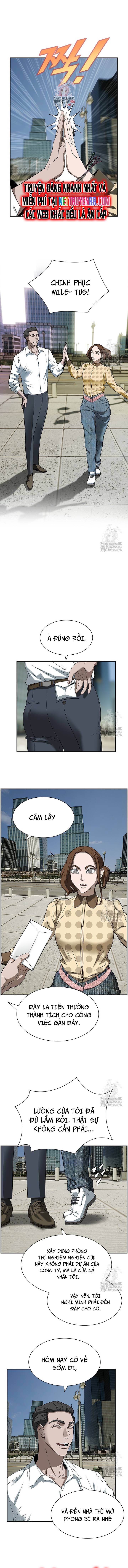 Chế Tác Hạt Nhân: Chapter 11
