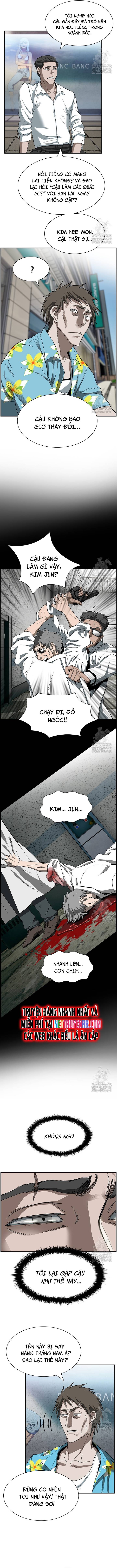 Chế Tác Hạt Nhân: Chapter 11