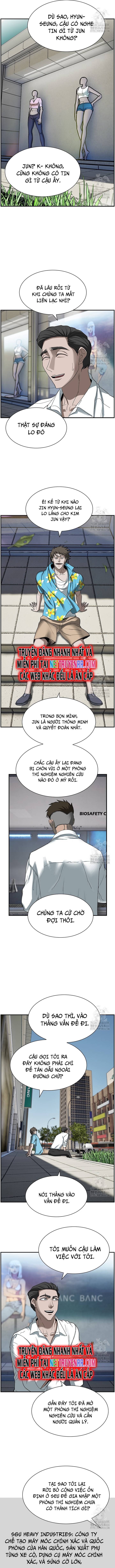 Chế Tác Hạt Nhân: Chapter 11