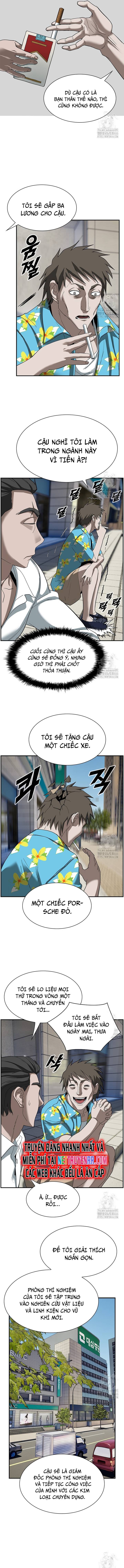 Chế Tác Hạt Nhân: Chapter 11