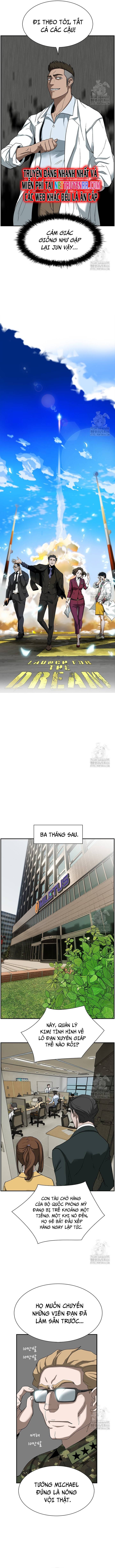 Chế Tác Hạt Nhân: Chapter 11