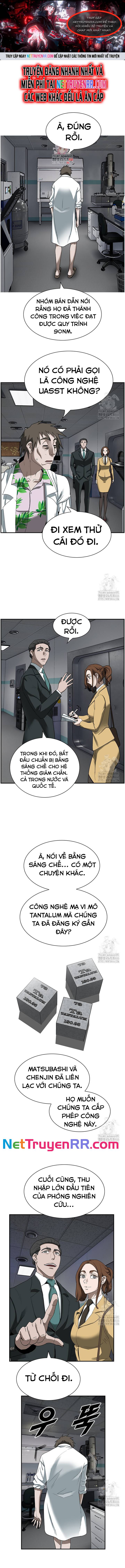 Chế Tác Hạt Nhân: Chapter 12
