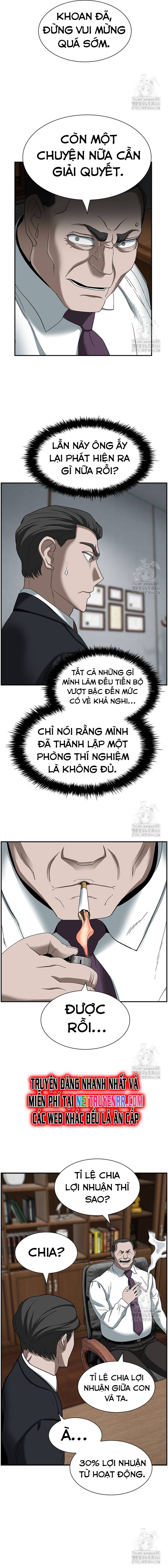 Chế Tác Hạt Nhân: Chapter 12