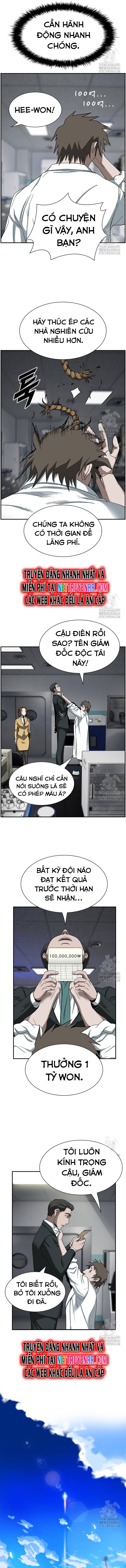 Chế Tác Hạt Nhân: Chapter 12