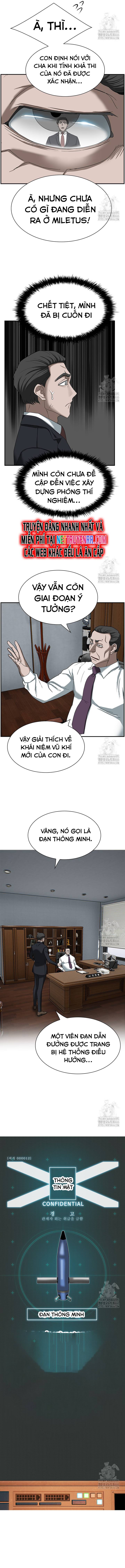 Chế Tác Hạt Nhân: Chapter 12