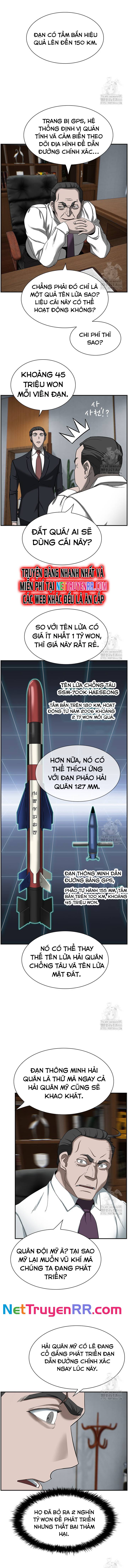 Chế Tác Hạt Nhân: Chapter 12