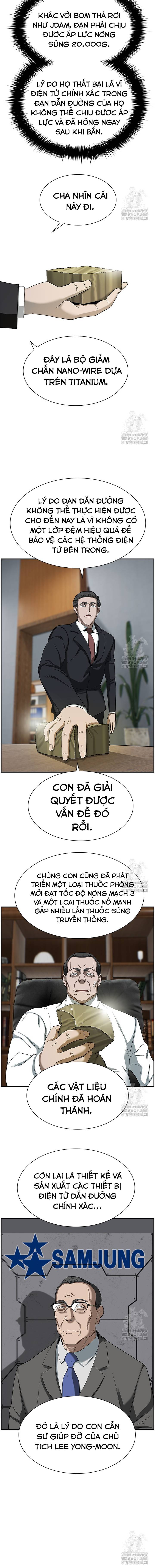 Chế Tác Hạt Nhân: Chapter 12